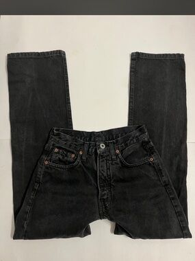 Vintage made in Italy Replay Black Skinny Women’s Jeans